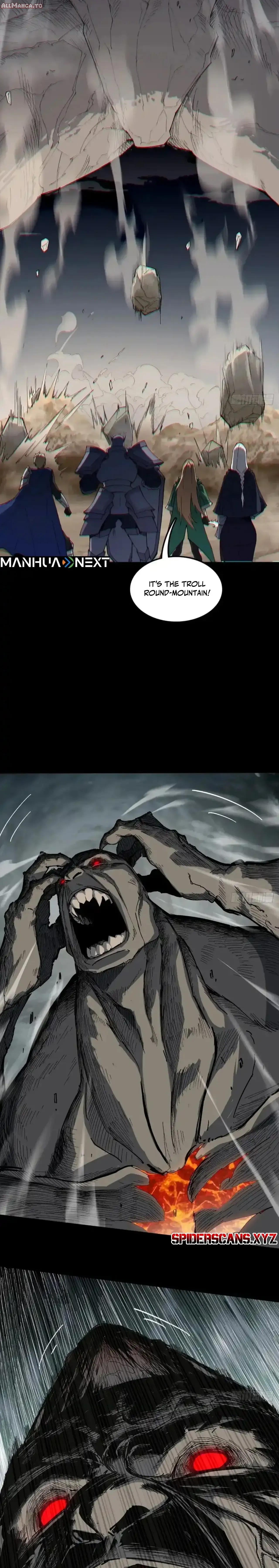 Read A Mountain of Corpses, A Sea of Blood EN Manga Online