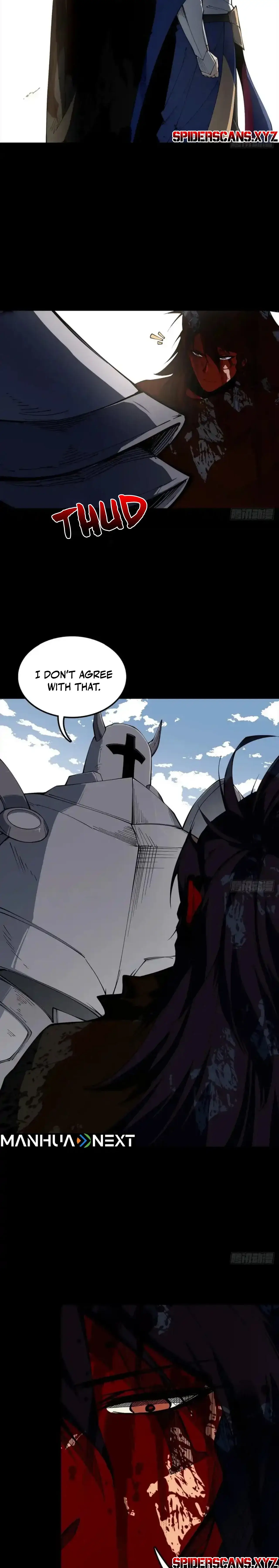 Read A Mountain of Corpses, A Sea of Blood EN Manga Online