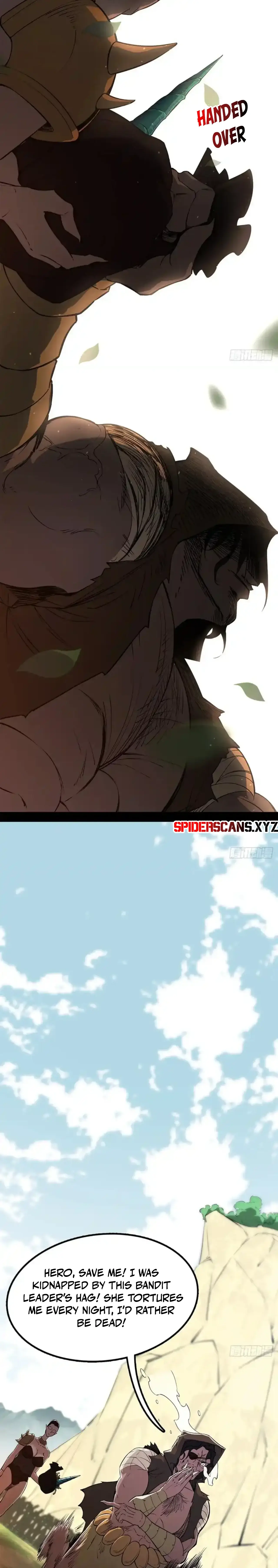 Read A Mountain of Corpses, A Sea of Blood EN Manga Online