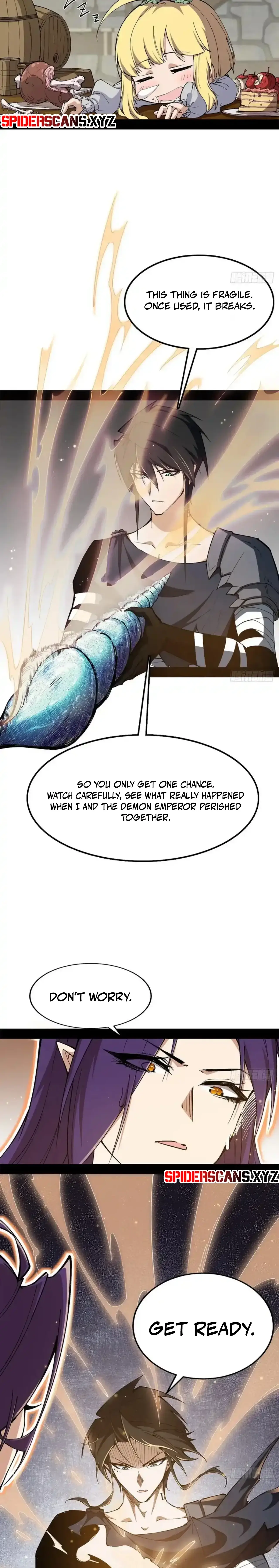 Read A Mountain of Corpses, A Sea of Blood EN Manga Online