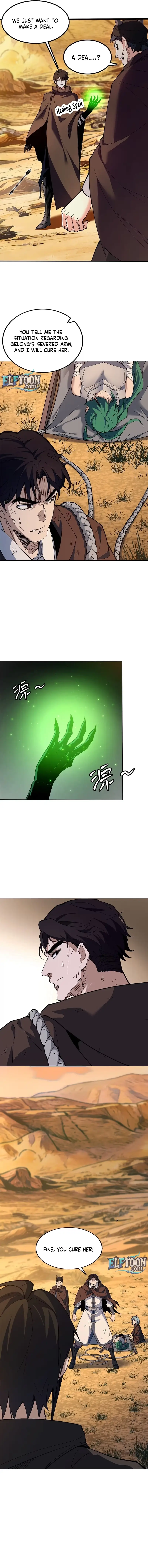 Read A Mountain of Corpses, A Sea of Blood EN Manga Online