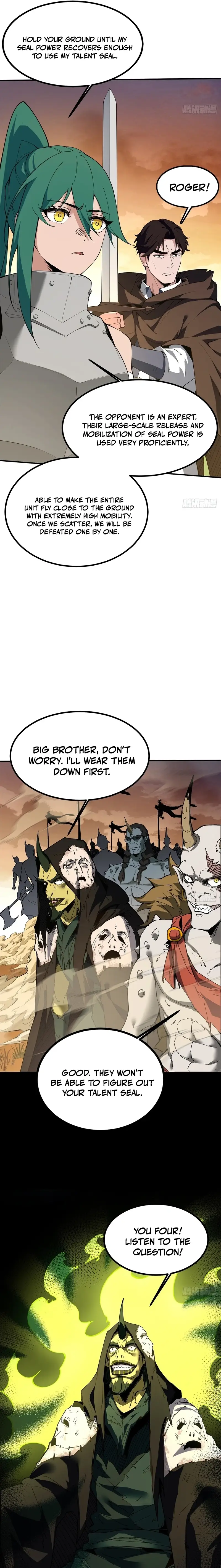 Read A Mountain of Corpses, A Sea of Blood EN Manga Online
