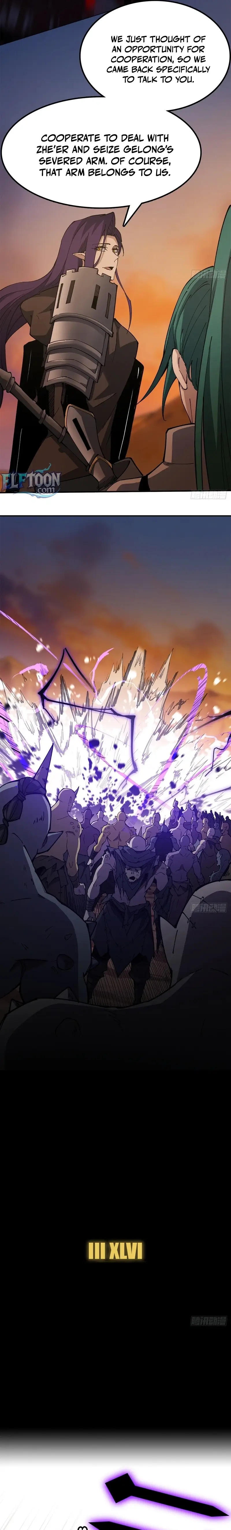 Read A Mountain of Corpses, A Sea of Blood EN Manga Online