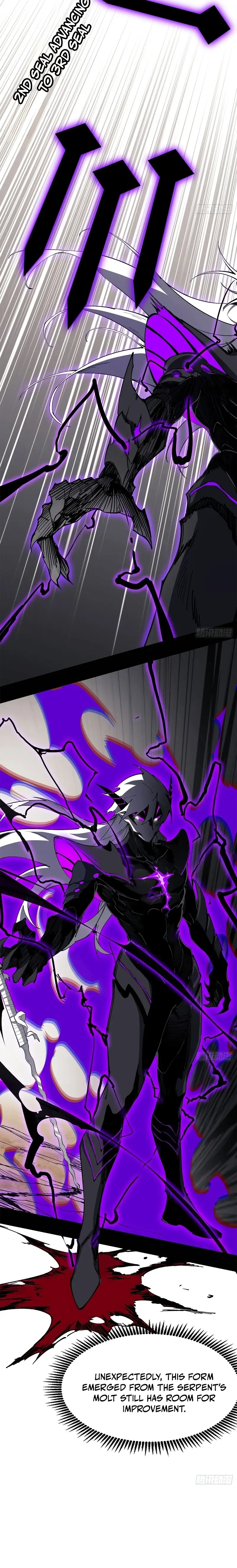 Read A Mountain of Corpses, A Sea of Blood EN Manga Online
