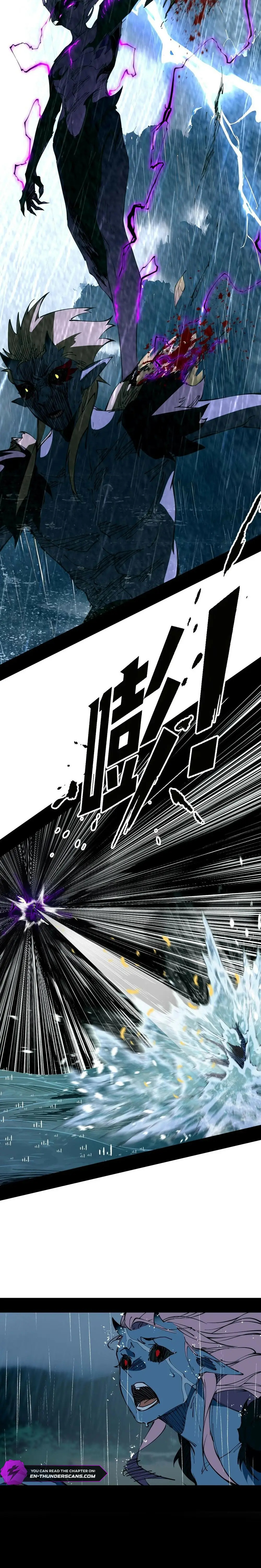 Read A Mountain of Corpses, A Sea of Blood EN Manga Online