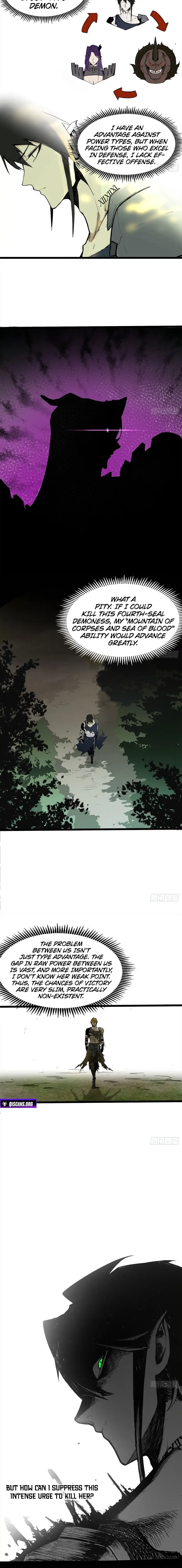 Read A Mountain of Corpses, A Sea of Blood EN Manga Online