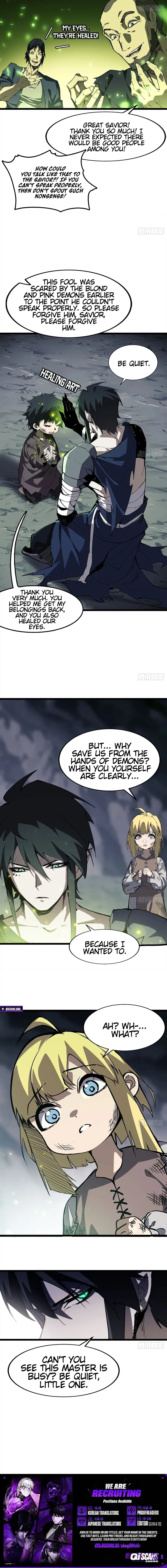 Read A Mountain of Corpses, A Sea of Blood EN Manga Online