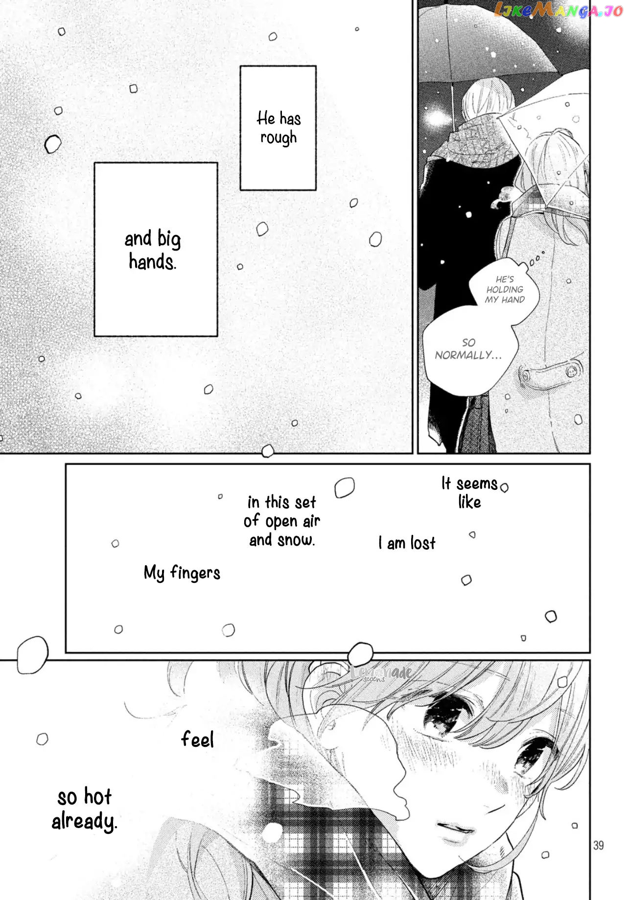 Read A Sign of Affection Manga Online