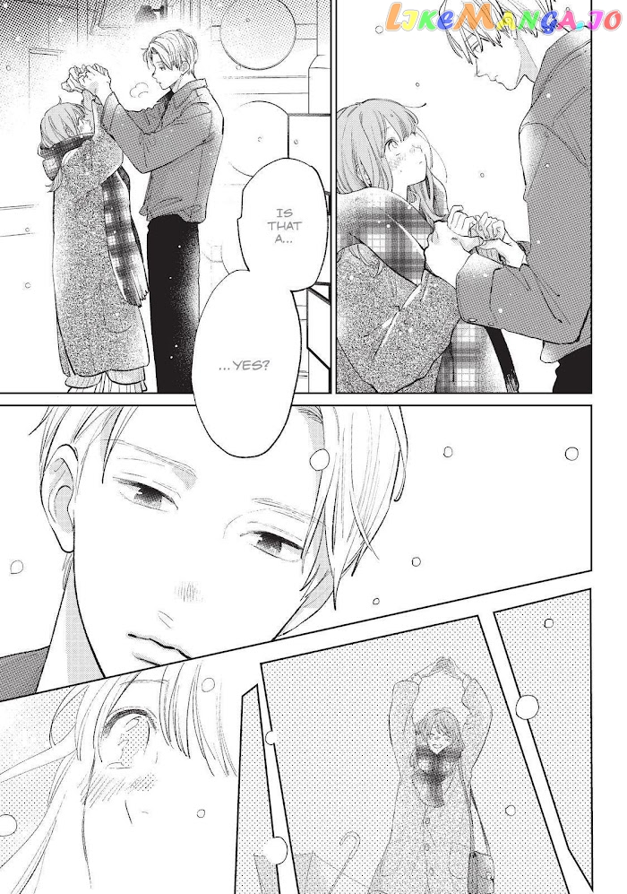 Read A Sign of Affection Manga Online