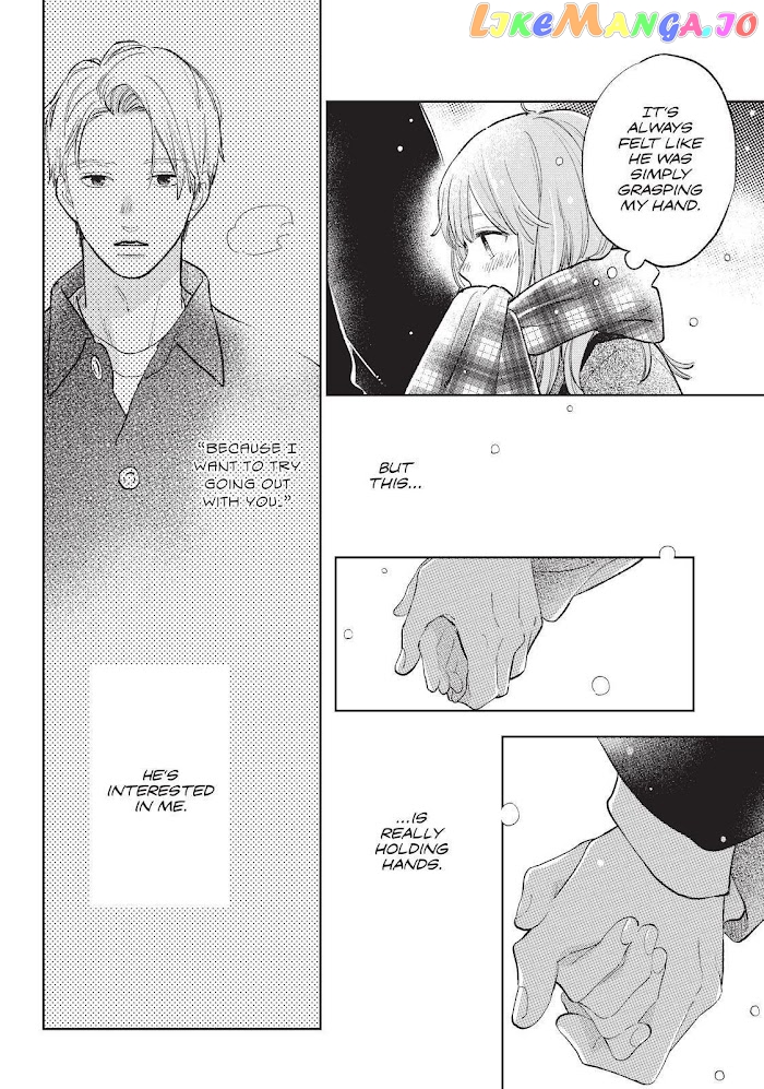 Read A Sign of Affection Manga Online