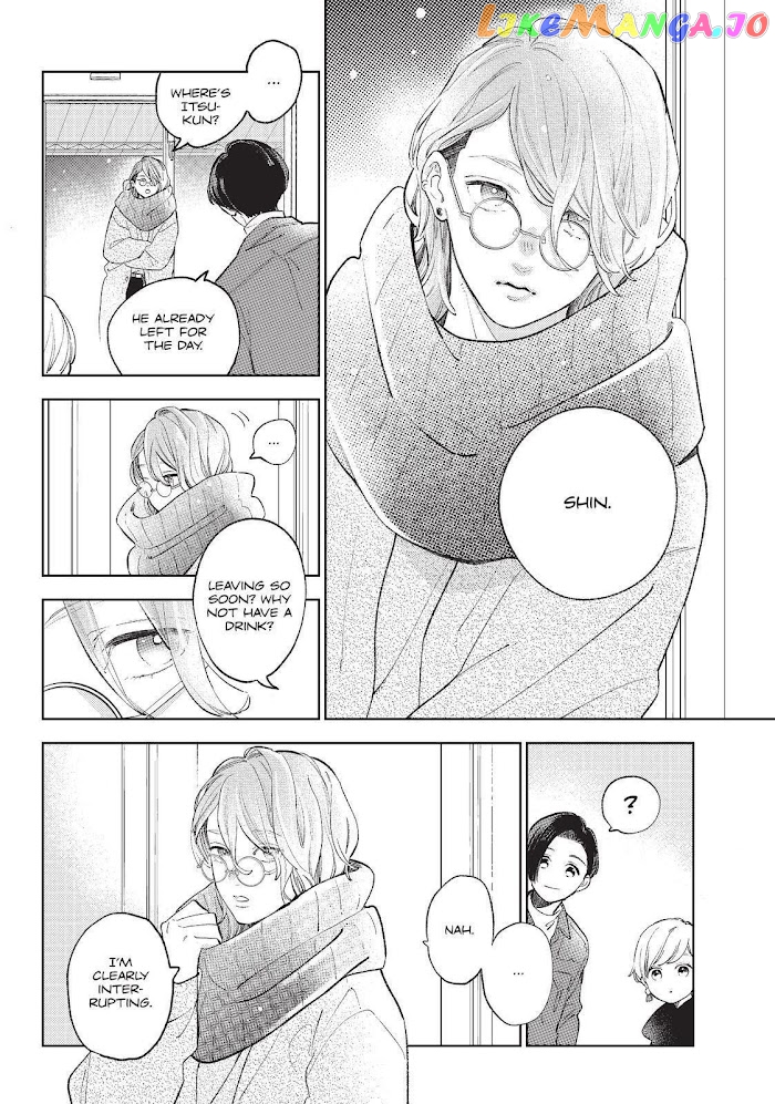 Read A Sign of Affection Manga Online