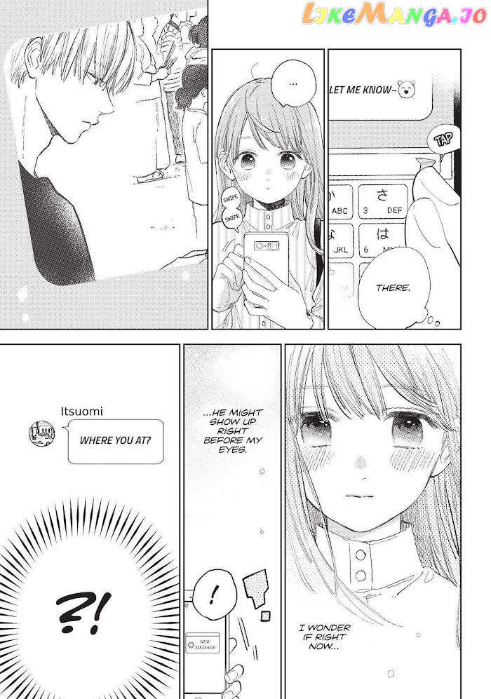 Read A Sign of Affection Manga Online