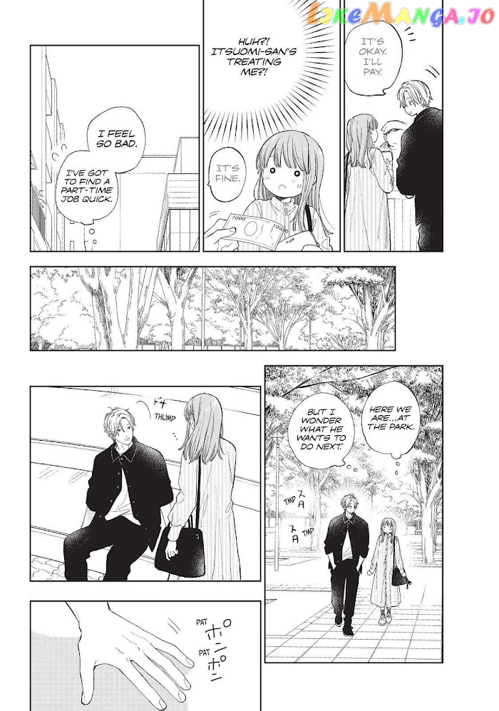 Read A Sign of Affection Manga Online
