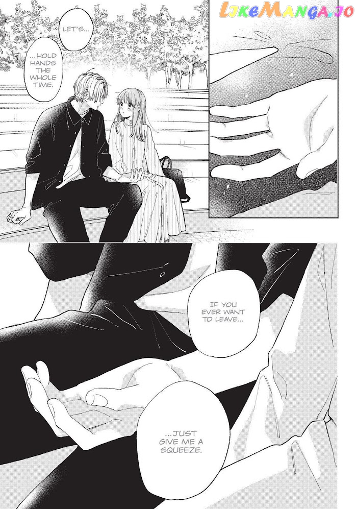 Read A Sign of Affection Manga Online