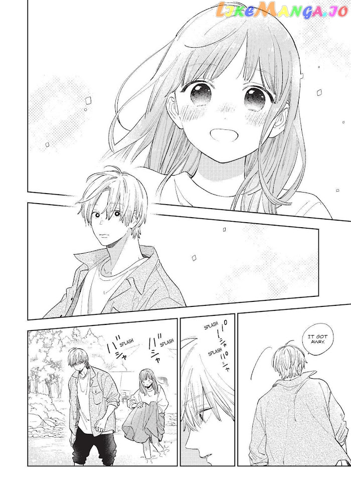 Read A Sign of Affection Manga Online