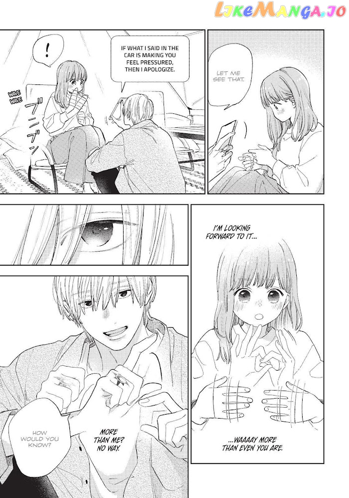 Read A Sign of Affection Manga Online