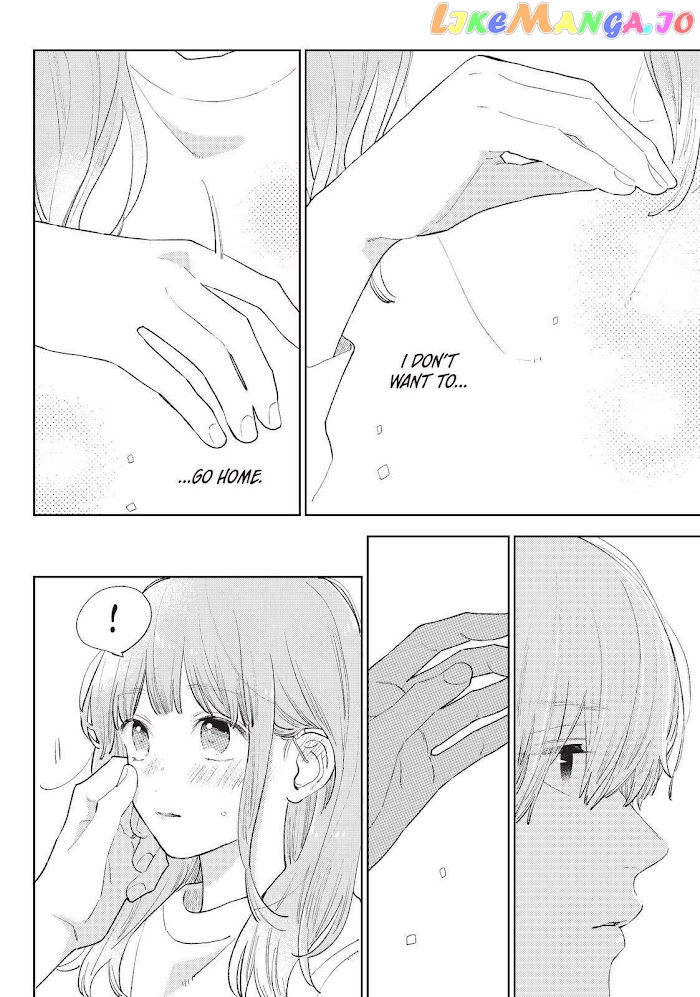 Read A Sign of Affection Manga Online