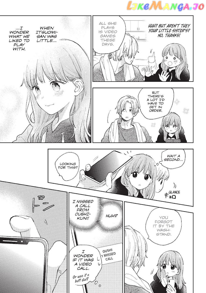 Read A Sign of Affection Manga Online