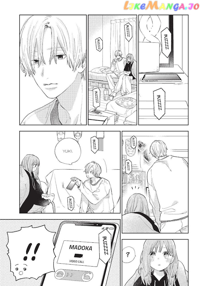 Read A Sign of Affection Manga Online