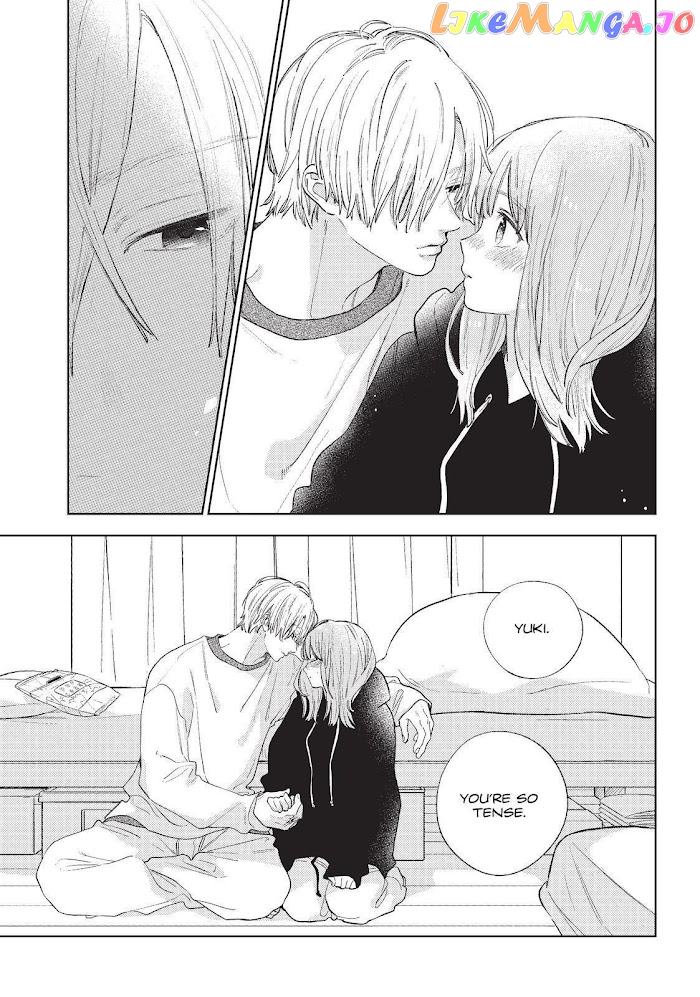 Read A Sign of Affection Manga Online