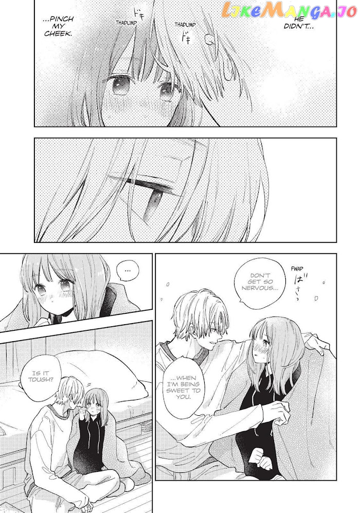 Read A Sign of Affection Manga Online