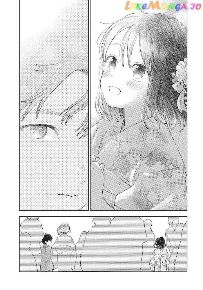 Read A Sign of Affection Manga Online