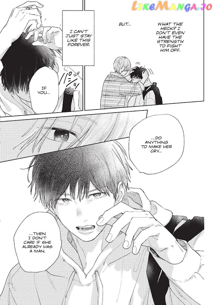 Read A Sign of Affection Manga Online