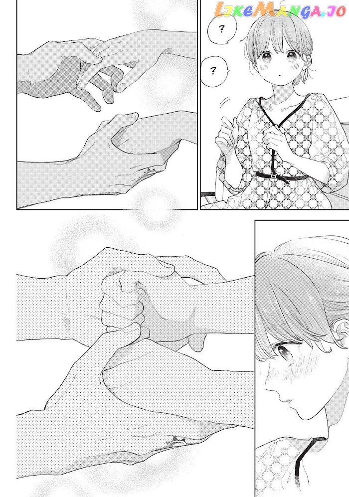 Read A Sign of Affection Manga Online