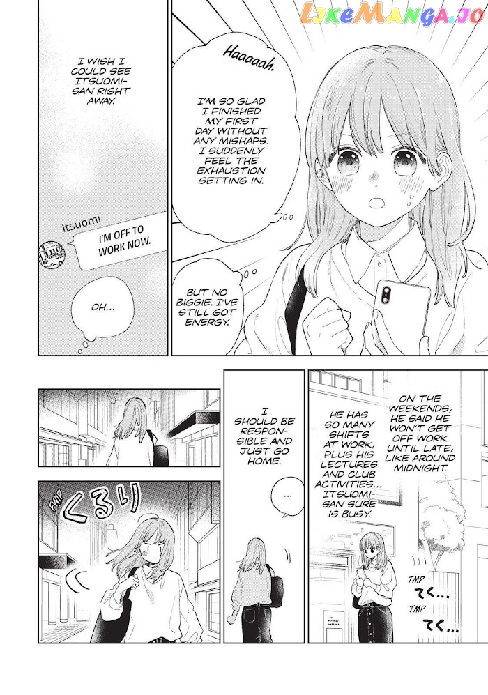 Read A Sign of Affection Manga Online