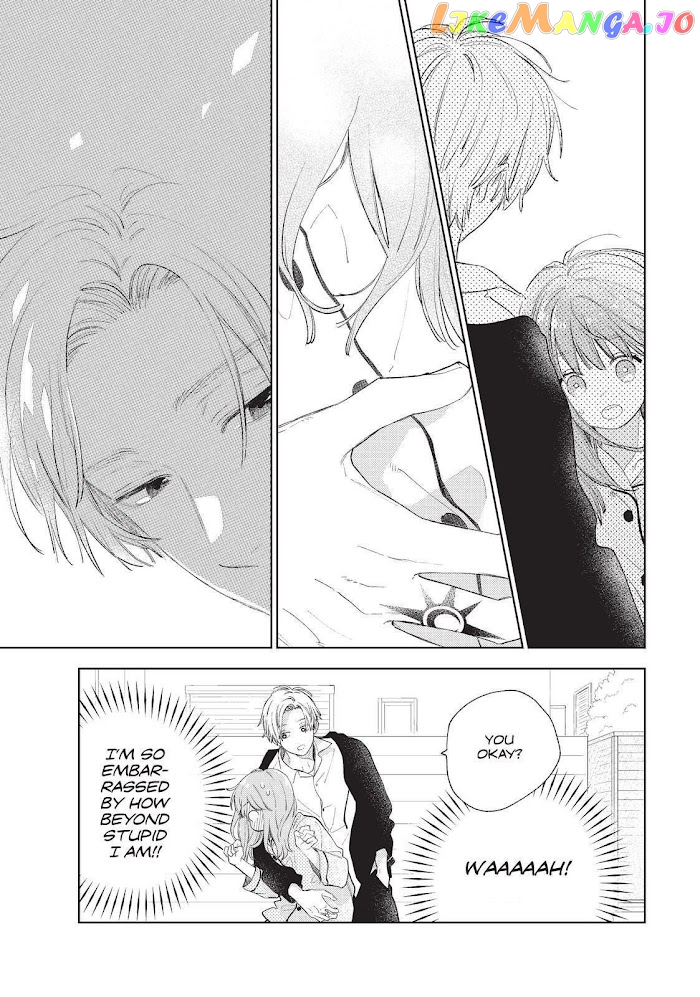 Read A Sign of Affection Manga Online