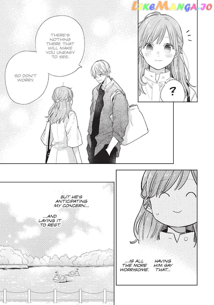 Read A Sign of Affection Manga Online