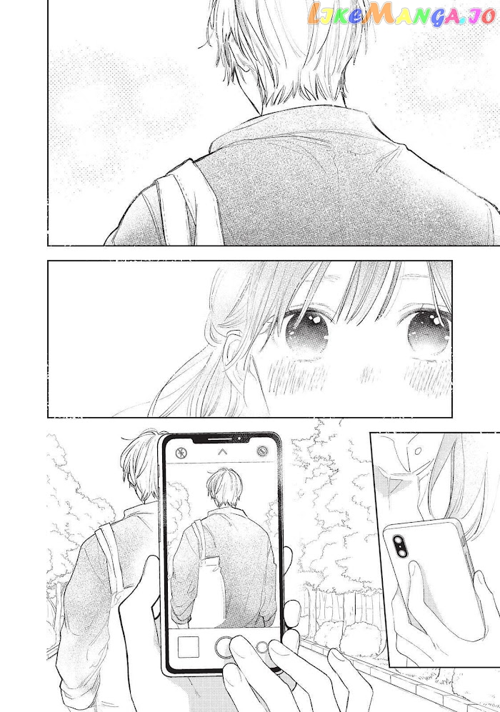 Read A Sign of Affection Manga Online