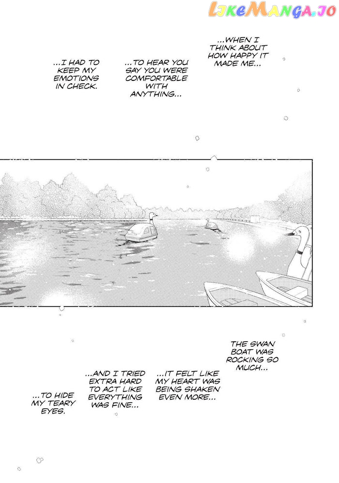 Read A Sign of Affection Manga Online