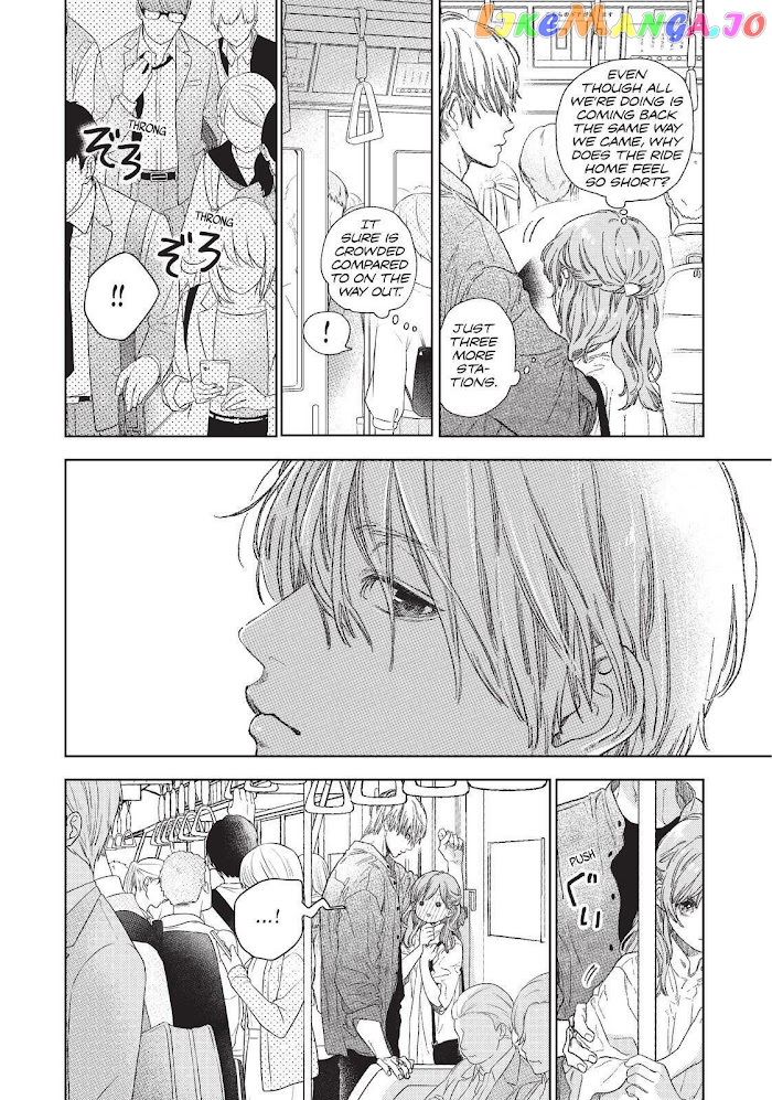 Read A Sign of Affection Manga Online