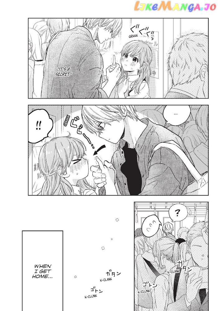 Read A Sign of Affection Manga Online