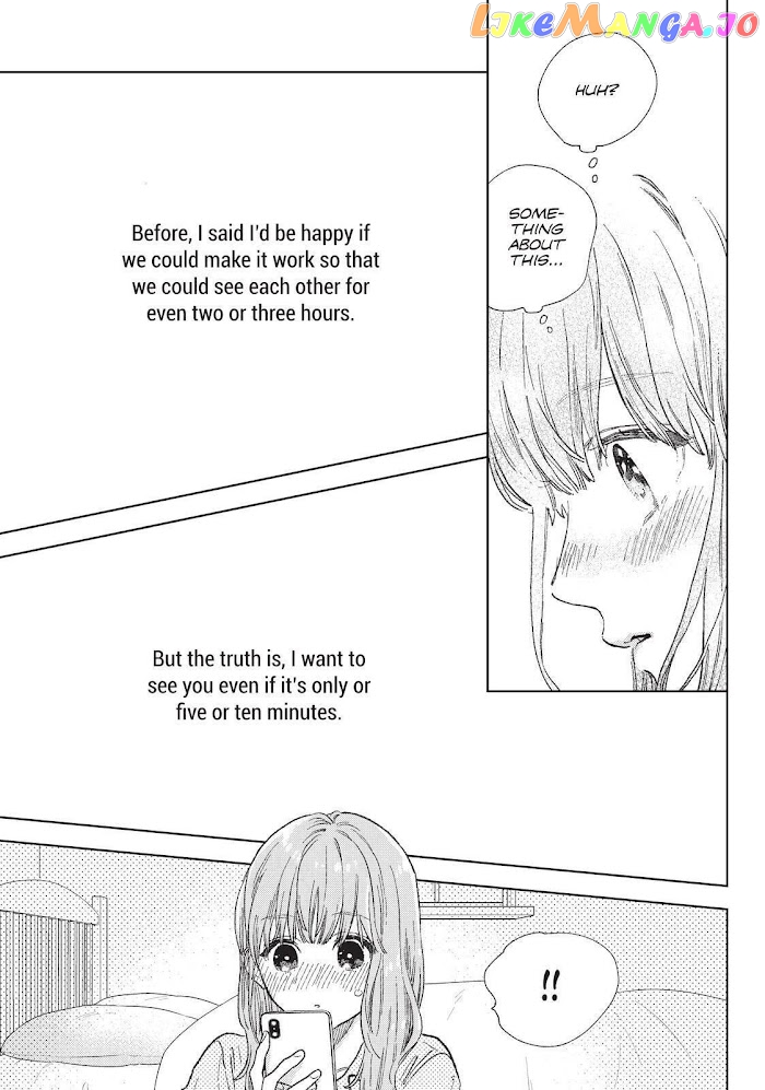 Read A Sign of Affection Manga Online