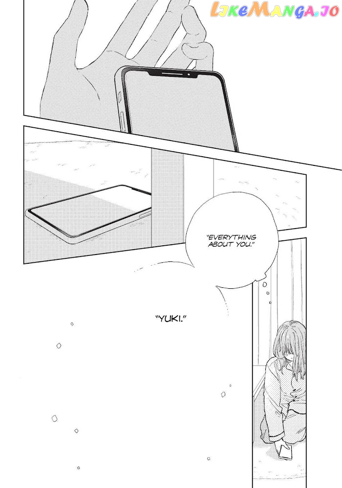 Read A Sign of Affection Manga Online
