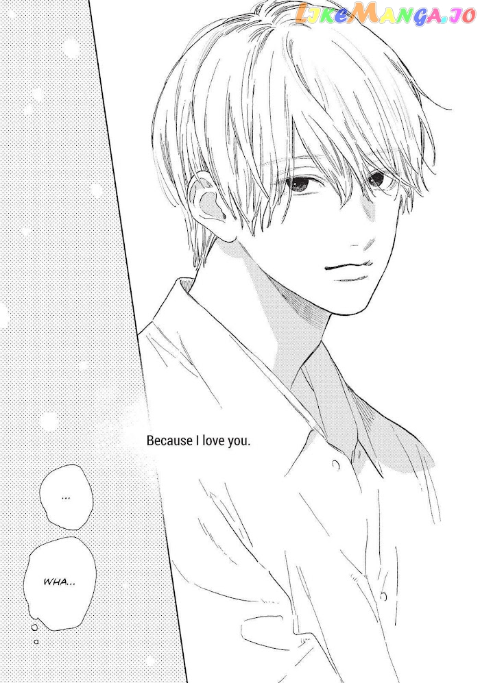 Read A Sign of Affection Manga Online