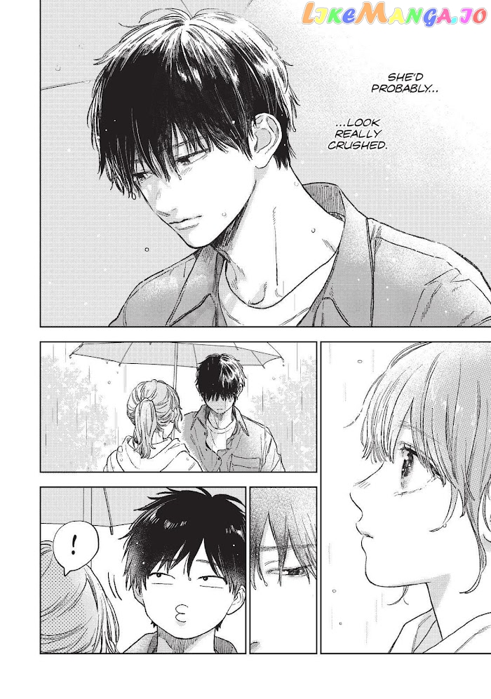 Read A Sign of Affection Manga Online