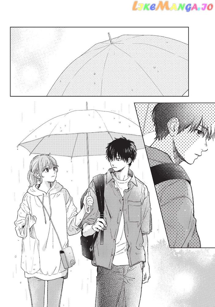 Read A Sign of Affection Manga Online
