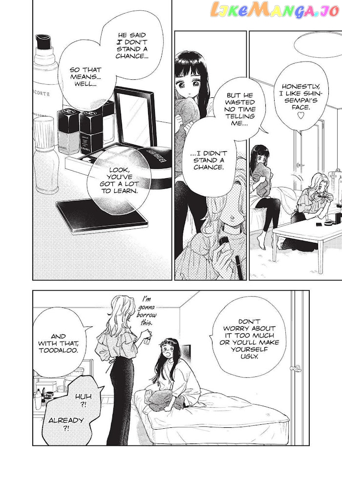 Read A Sign of Affection Manga Online