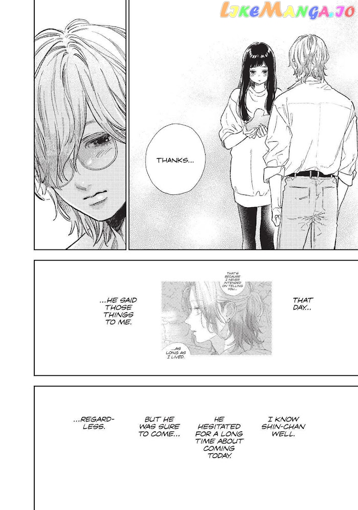 Read A Sign of Affection Manga Online