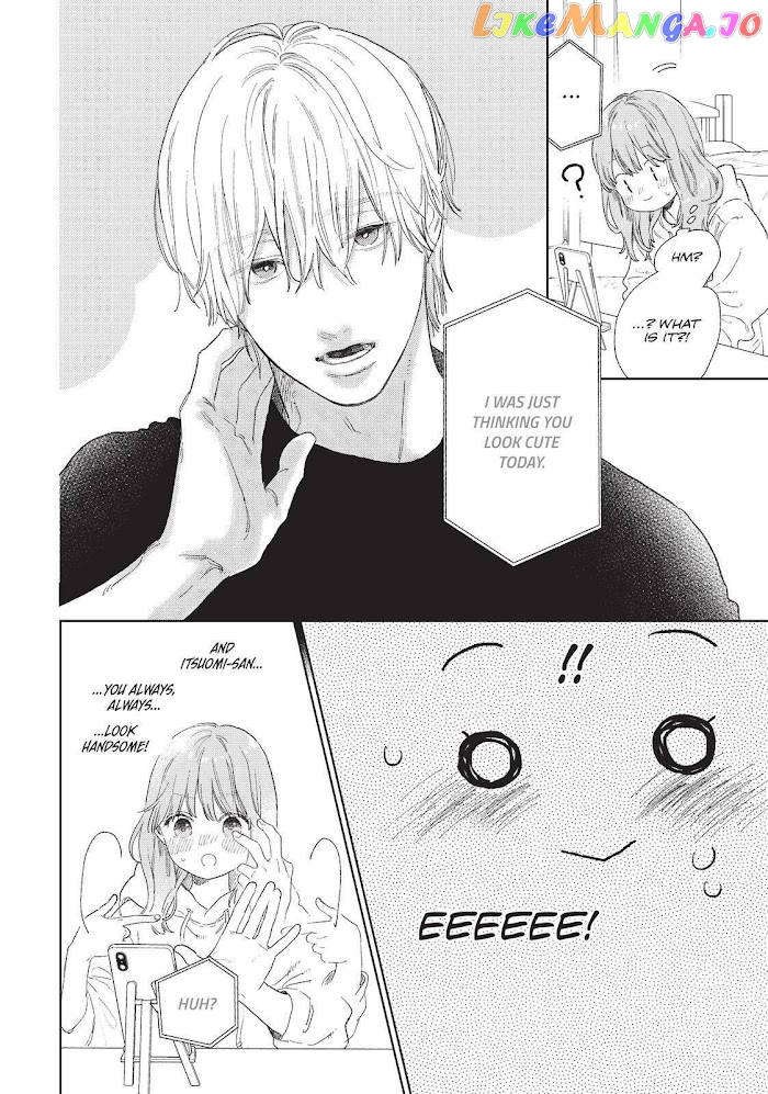 Read A Sign of Affection Manga Online