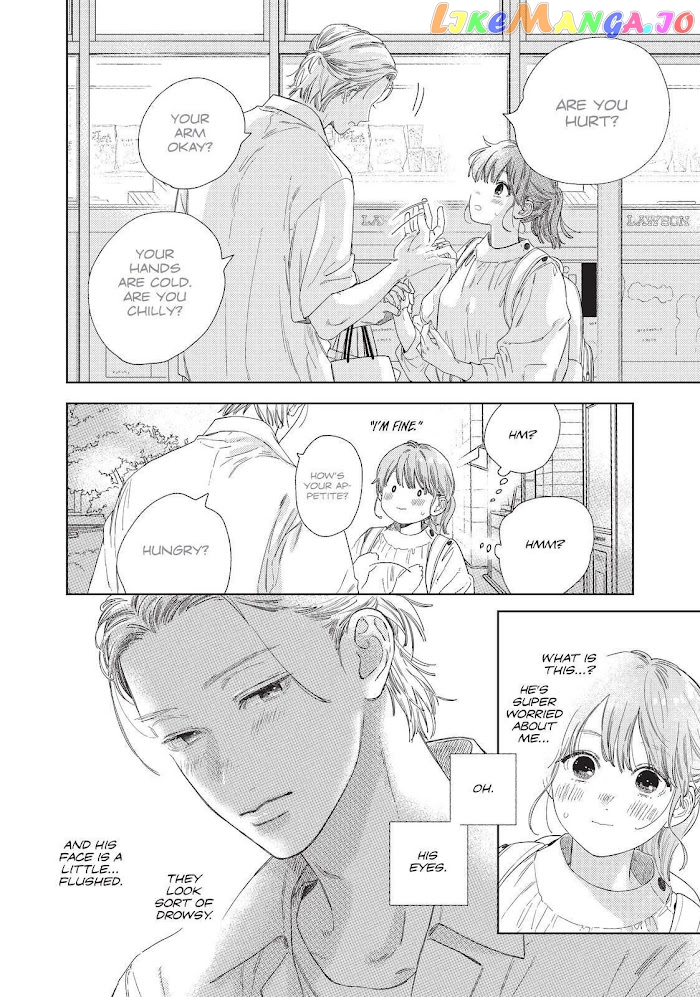 Read A Sign of Affection Manga Online