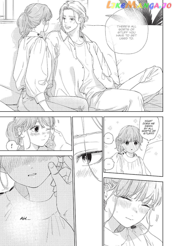 Read A Sign of Affection Manga Online