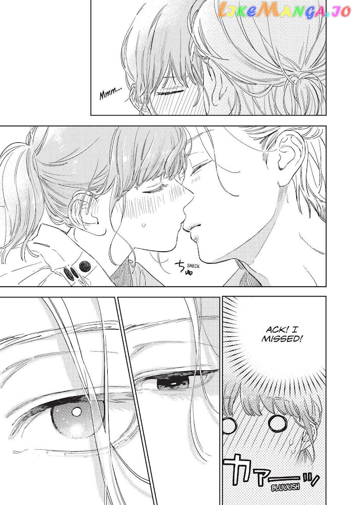 Read A Sign of Affection Manga Online