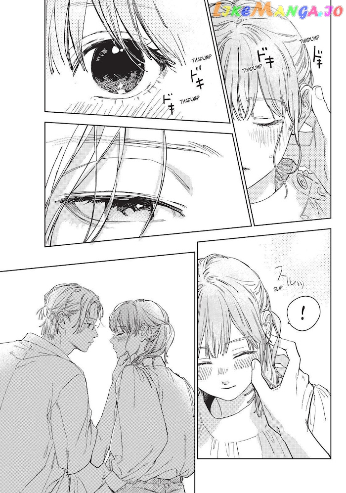 Read A Sign of Affection Manga Online
