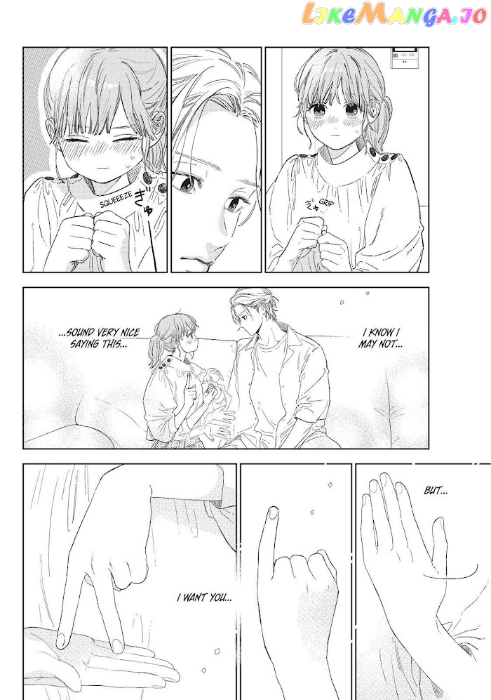 Read A Sign of Affection Manga Online