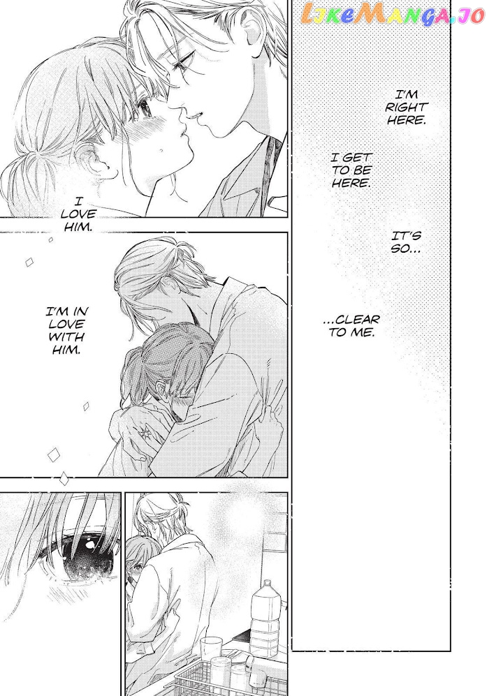 Read A Sign of Affection Manga Online
