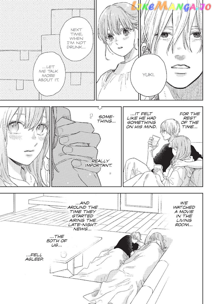Read A Sign of Affection Manga Online